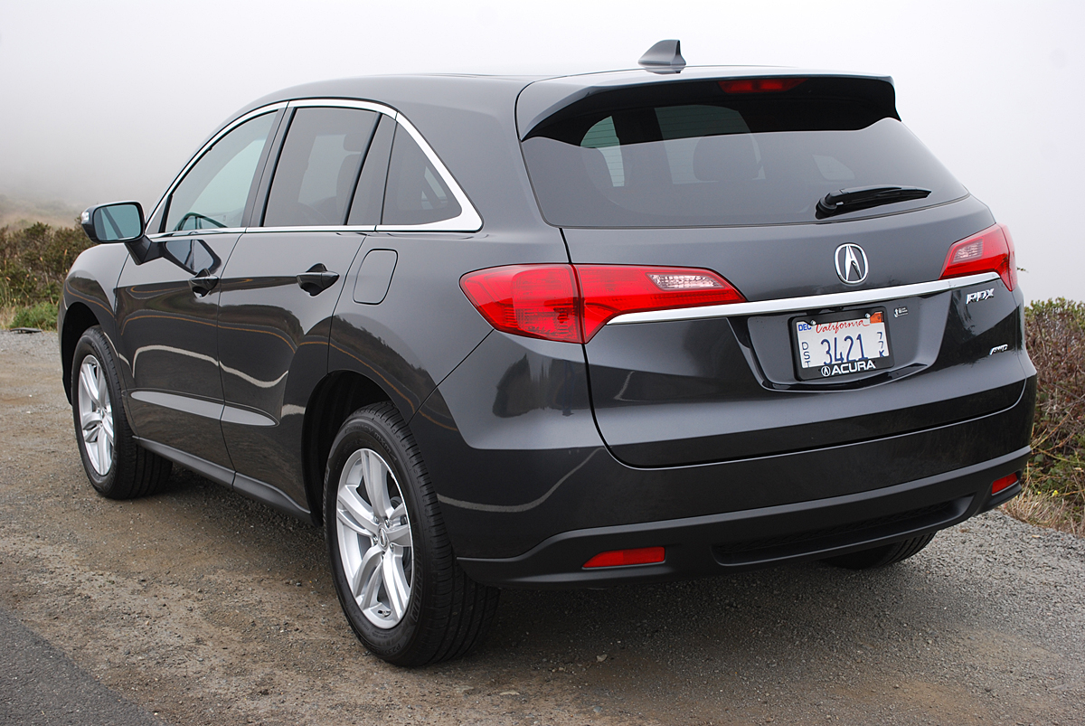 Acura rdx ii